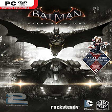 Batman: Arkham Knight | ال آی مدیا | بزرگترین مرجع دانلود فارسی ساز و زیرنویس فارسی بازی های کامپیوتری