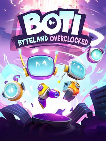 Boti: Byteland Overclocked  | ال آی مدیا | بزرگترین مرجع دانلود فارسی ساز و زیرنویس فارسی بازی های کامپیوتری