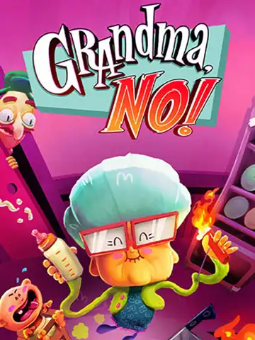 Grandma, No!  | ال آی مدیا | بزرگترین مرجع دانلود فارسی ساز و زیرنویس فارسی بازی های کامپیوتری