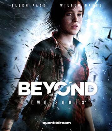 Beyond: Two Souls  | ال آی مدیا | بزرگترین مرجع دانلود فارسی ساز و زیرنویس فارسی بازی های کامپیوتری