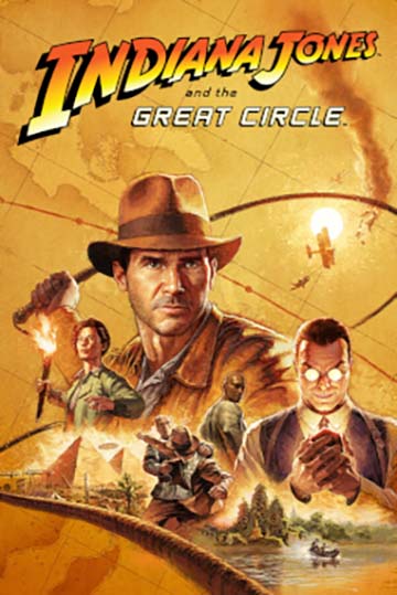 Indiana Jones and the Great Circle | ال آی مدیا | بزرگترین مرجع دانلود فارسی ساز و زیرنویس فارسی بازی های کامپیوتری