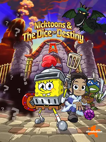 Nicktoons & The Dice of Destiny | ال آی مدیا | بزرگترین مرجع دانلود فارسی ساز و زیرنویس فارسی بازی های کامپیوتری