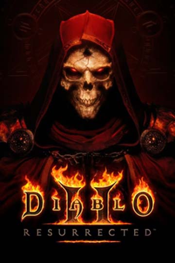 Diablo II: Resurrected | ال آی مدیا | بزرگترین مرجع دانلود فارسی ساز بازی های کامپیوتری