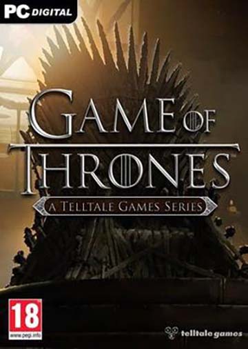 Game of Thrones: A Telltale Games Series  | ال آی مدیا | بزرگترین مرجع دانلود فارسی ساز و زیرنویس فارسی بازی های کامپیوتری