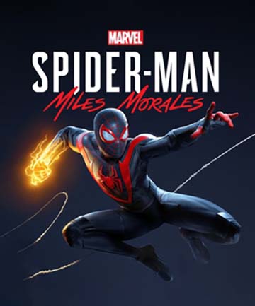 Spider-Man: Miles Morales | ال آی مدیا | بزرگترین مرجع دانلود فارسی ساز و زیرنویس فارسی بازی های کامپیوتری