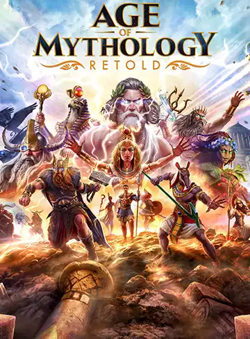 Age of Mythology: Retold | ال آی مدیا | بزرگترین مرجع دانلود فارسی ساز و زیرنویس فارسی بازی های کامپیوتری