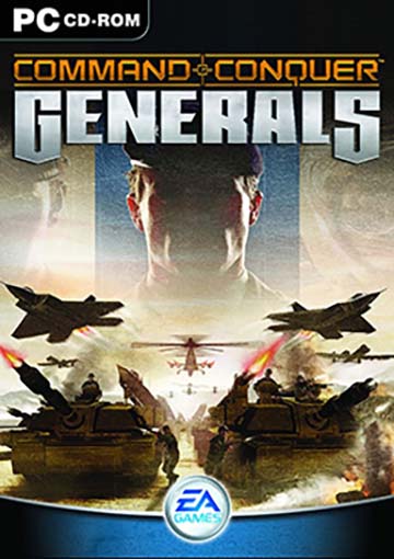 Command & Conquer: Generals  | ال آی مدیا | بزرگترین مرجع دانلود فارسی ساز و زیرنویس فارسی بازی های کامپیوتری