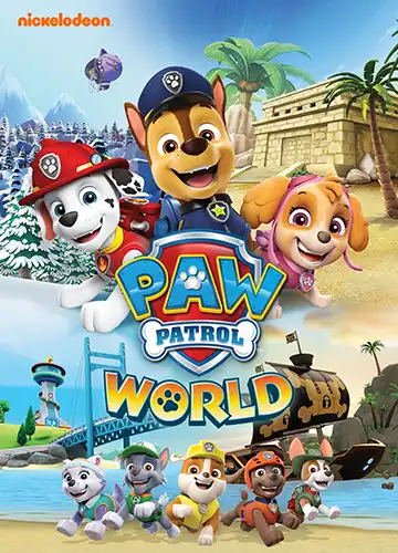 PAW Patrol World | ال آی مدیا | بزرگترین مرجع دانلود فارسی ساز و زیرنویس فارسی بازی های کامپیوتری