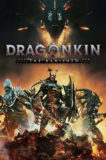 Dragonkin: The Banished  | ال آی مدیا | بزرگترین مرجع دانلود فارسی ساز و زیرنویس فارسی بازی های کامپیوتری