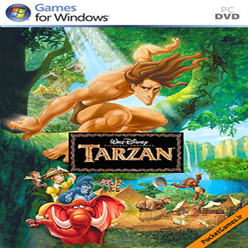 Tarzan | ال آی مدیا | بزرگترین مرجع دانلود فارسی ساز و زیرنویس فارسی بازی های کامپیوتری