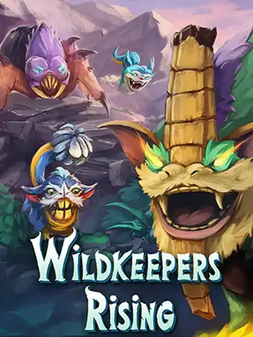Wildkeepers Rising | ال آی مدیا | بزرگترین مرجع دانلود فارسی ساز و زیرنویس فارسی بازی های کامپیوتری