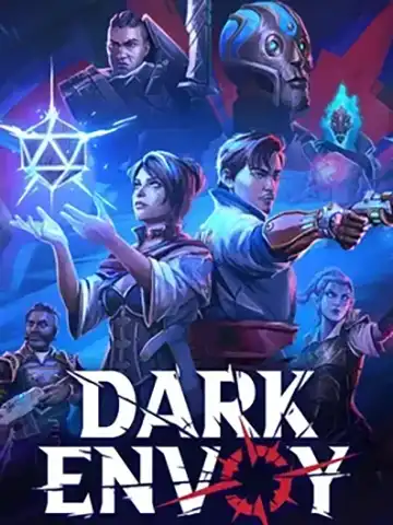 Dark Envoy | ال آی مدیا | بزرگترین مرجع دانلود فارسی ساز و زیرنویس فارسی بازی های کامپیوتری