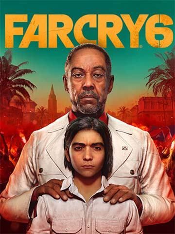 Far Cry 6  | ال آی مدیا | بزرگترین مرجع دانلود فارسی ساز و زیرنویس فارسی بازی های کامپیوتری