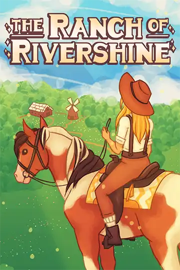 The Ranch of Rivershine  | ال آی مدیا | بزرگترین مرجع دانلود فارسی ساز و زیرنویس فارسی بازی های کامپیوتری