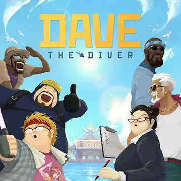 Dave the Diver | ال آی مدیا | بزرگترین مرجع دانلود فارسی ساز و زیرنویس فارسی بازی های کامپیوتری