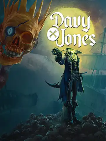 Davy X Jones | ال آی مدیا | بزرگترین مرجع دانلود فارسی ساز و زیرنویس فارسی بازی های کامپیوتری