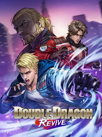 Double Dragon Revive | ال آی مدیا | بزرگترین مرجع دانلود فارسی ساز و زیرنویس فارسی بازی های کامپیوتری