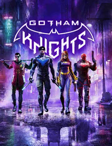 Gotham Knights  | ال آی مدیا | بزرگترین مرجع دانلود فارسی ساز و زیرنویس فارسی بازی های کامپیوتری