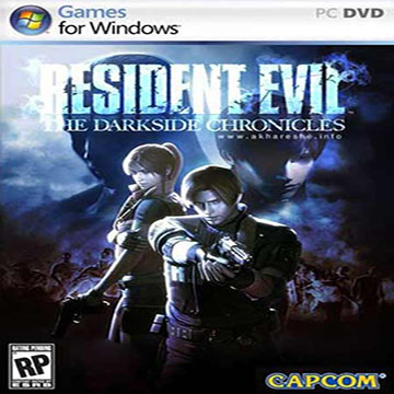 Resident Evil: The Darkside Chronicles | ال آی مدیا | بزرگترین مرجع دانلود فارسی ساز و زیرنویس فارسی بازی های کامپیوتری