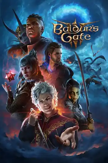 Baldur's Gate 3 | ال آی مدیا | بزرگترین مرجع دانلود فارسی ساز و زیرنویس فارسی بازی های کامپیوتری
