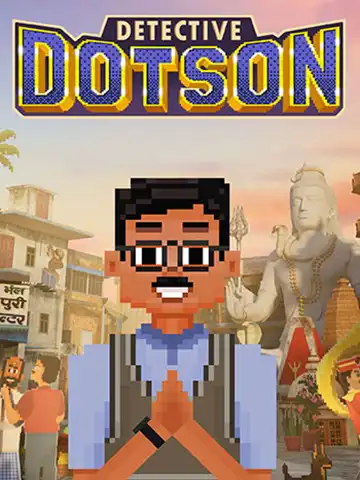 Detective Dotson | ال آی مدیا | بزرگترین مرجع دانلود فارسی ساز و زیرنویس فارسی بازی های کامپیوتری