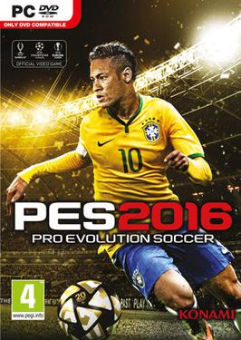 Pro Evolution Soccer 2016 | ال آی مدیا | بزرگترین مرجع دانلود فارسی ساز و زیرنویس فارسی بازی های کامپیوتری