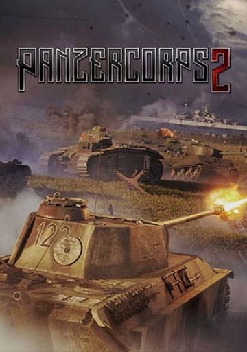 Panzer Corps 2  | ال آی مدیا | بزرگترین مرجع دانلود فارسی ساز و زیرنویس فارسی بازی های کامپیوتری