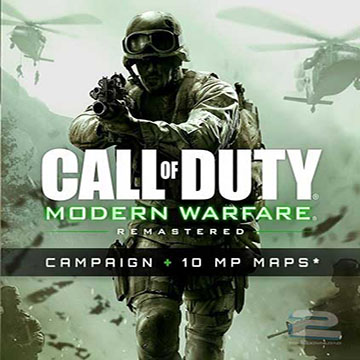 Call of Duty: Modern Warfare | ال آی مدیا | بزرگترین مرجع دانلود فارسی ساز و زیرنویس فارسی بازی های کامپیوتری