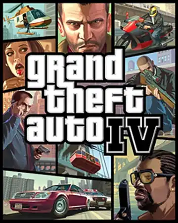 Grand Theft Auto IV | ال آی مدیا | بزرگترین مرجع دانلود فارسی ساز و زیرنویس فارسی بازی های کامپیوتری