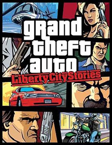 Grand Theft Auto: Liberty City Stories | ال آی مدیا | بزرگترین مرجع دانلود فارسی ساز و زیرنویس فارسی بازی های کامپیوتری