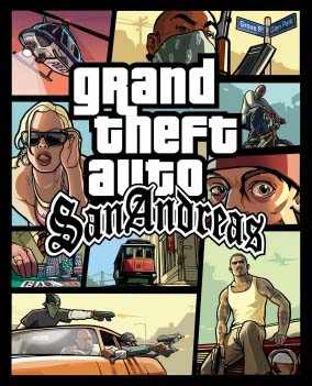 Grand Theft Auto: San Andreas  | ال آی مدیا | بزرگترین مرجع دانلود فارسی ساز و زیرنویس فارسی بازی های کامپیوتری