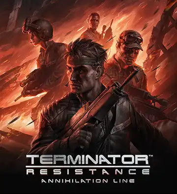 Terminator: Resistance - Annihilation Line | ال آی مدیا | بزرگترین مرجع دانلود فارسی ساز و زیرنویس فارسی بازی های کامپیوتری