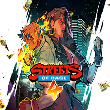 Streets of Rage 4 | ال آی مدیا | بزرگترین مرجع دانلود فارسی ساز و زیرنویس فارسی بازی های کامپیوتری