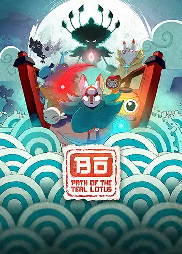 Bo: Path of the Teal Lotus | ال آی مدیا | بزرگترین مرجع دانلود فارسی ساز و زیرنویس فارسی بازی های کامپیوتری