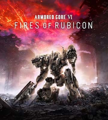 Armored Core VI: Fires of Rubicon | ال آی مدیا | بزرگترین مرجع دانلود فارسی ساز بازی های کامپیوتری