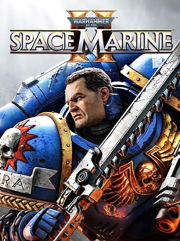 Warhammer 40,000: Space Marine 2 | ال آی مدیا | بزرگترین مرجع دانلود فارسی ساز و زیرنویس فارسی بازی های کامپیوتری