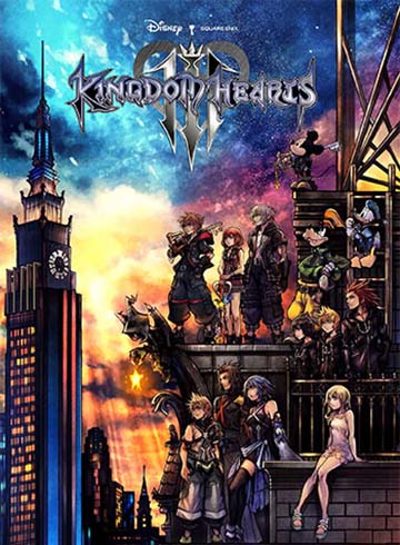 Kingdom Hearts III | ال آی مدیا | بزرگترین مرجع دانلود فارسی ساز و زیرنویس فارسی بازی های کامپیوتری