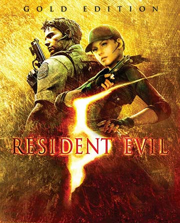 Resident Evil 5 | ال آی مدیا | بزرگترین مرجع دانلود فارسی ساز و زیرنویس فارسی بازی های کامپیوتری