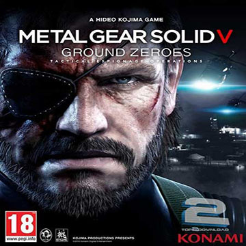 Metal Gear Solid V: Ground Zeroes | ال آی مدیا | بزرگترین مرجع دانلود فارسی ساز بازی های کامپیوتری