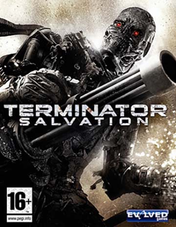 Terminator Salvation  | ال آی مدیا | بزرگترین مرجع دانلود فارسی ساز و زیرنویس فارسی بازی های کامپیوتری