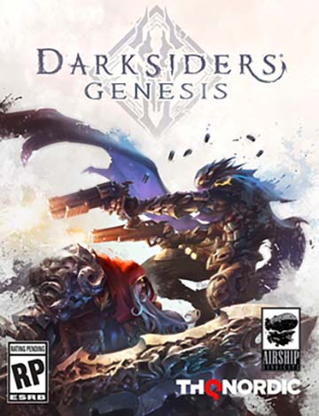 Darksiders Genesis | ال آی مدیا | بزرگترین مرجع دانلود فارسی ساز بازی های کامپیوتری