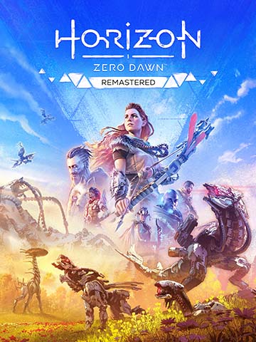 Horizon Zero Dawn | ال آی مدیا | بزرگترین مرجع دانلود فارسی ساز و زیرنویس فارسی بازی های کامپیوتری