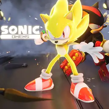 Sonic Omens | ال آی مدیا | بزرگترین مرجع دانلود فارسی ساز و زیرنویس فارسی بازی های کامپیوتری