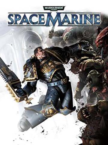 Warhammer 40,000: Space Marine | ال آی مدیا | بزرگترین مرجع دانلود فارسی ساز و زیرنویس فارسی بازی های کامپیوتری