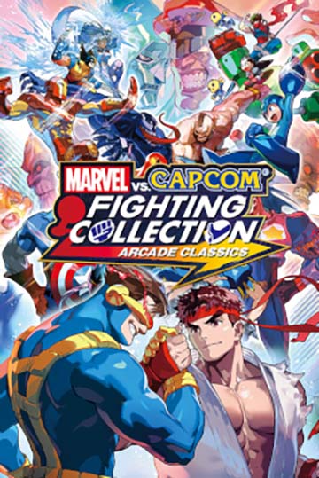 Marvel Vs. Capcom Fighting Collection: Arcade Classics | ال آی مدیا | بزرگترین مرجع دانلود فارسی ساز بازی های کامپیوتری