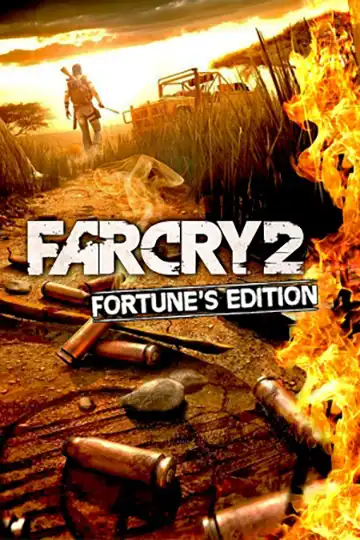 Far Cry 2 | ال آی مدیا | بزرگترین مرجع دانلود فارسی ساز و زیرنویس فارسی بازی های کامپیوتری