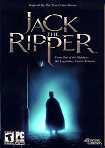 Jack the Ripper  | ال آی مدیا | بزرگترین مرجع دانلود فارسی ساز و زیرنویس فارسی بازی های کامپیوتری