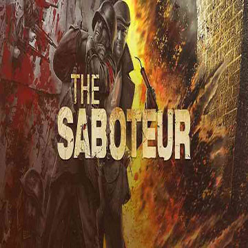 The Saboteur | ال آی مدیا | بزرگترین مرجع دانلود فارسی ساز بازی های کامپیوتری