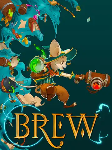Brew | ال آی مدیا | بزرگترین مرجع دانلود فارسی ساز و زیرنویس فارسی بازی های کامپیوتری