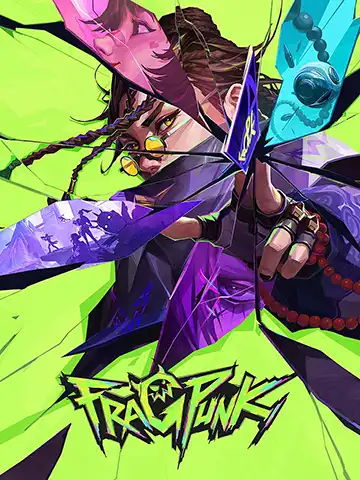 FragPunk | ال آی مدیا | بزرگترین مرجع دانلود فارسی ساز و زیرنویس فارسی بازی های کامپیوتری